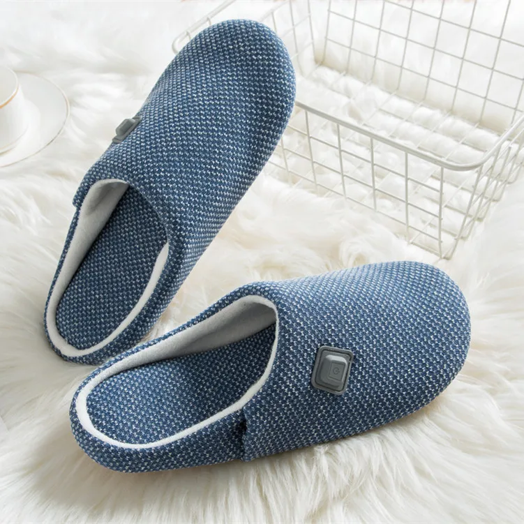 Wholesale Comfort Casual Man Slipper Warm Male Designers Slippers