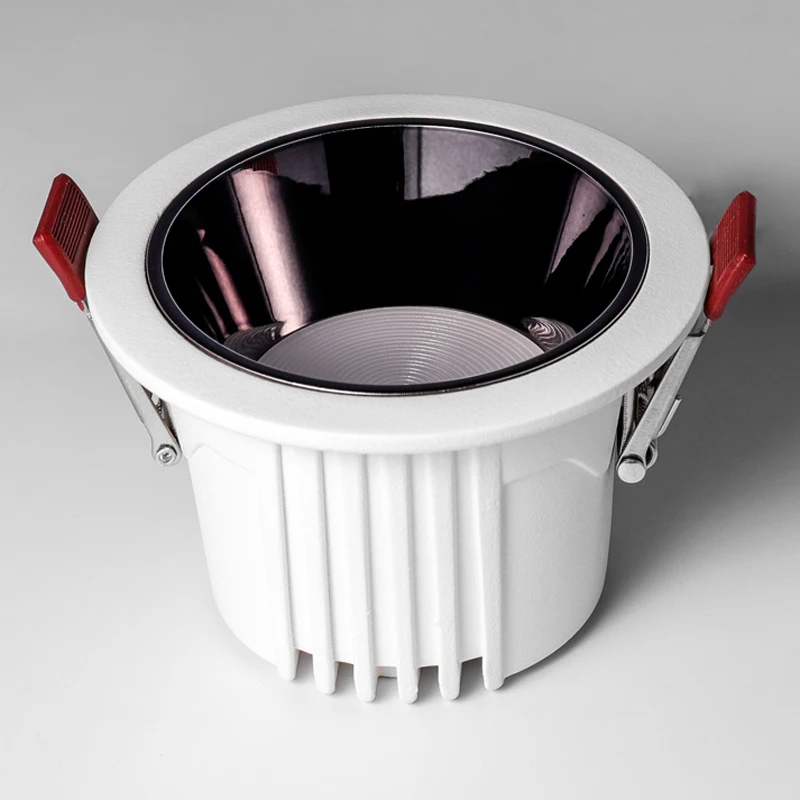 24W LED Downlight with 5-Year Warranty for Home and Hotel Embedded Install Style Available in 3000K 4000K 6500K CCT IP44