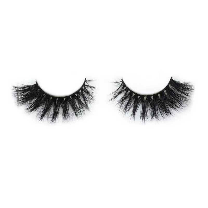 2022 EMEDA Wholesale  Real Mink Fur 3D  Real Mink Eyelashes Manufacturer