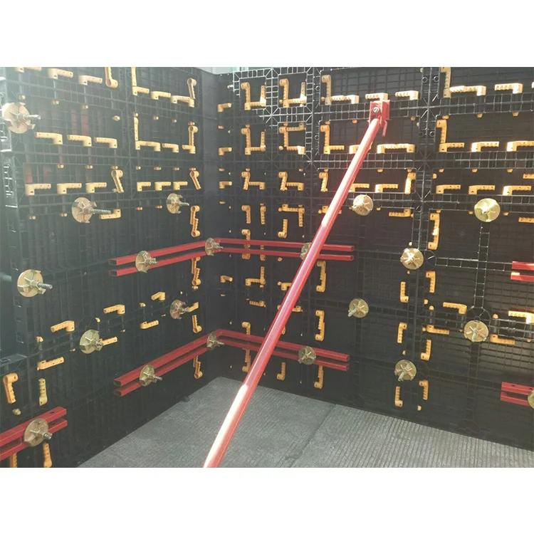 plastic concrete formwork, modular formwork