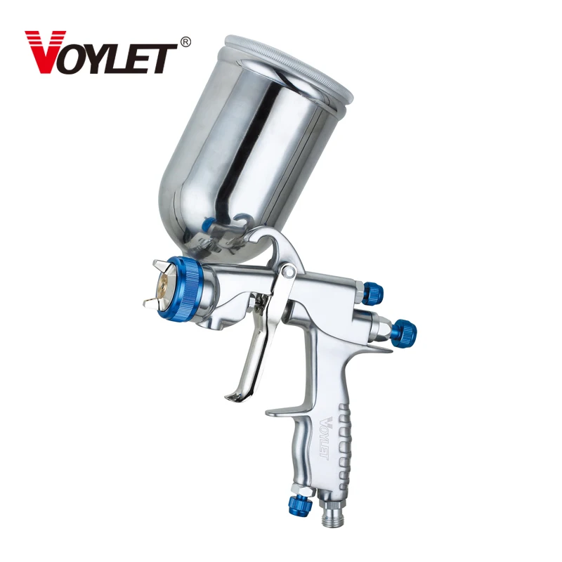 Высококачественный гравитационный распылитель Voylet LS101G 101 с емкостью 400 мл
