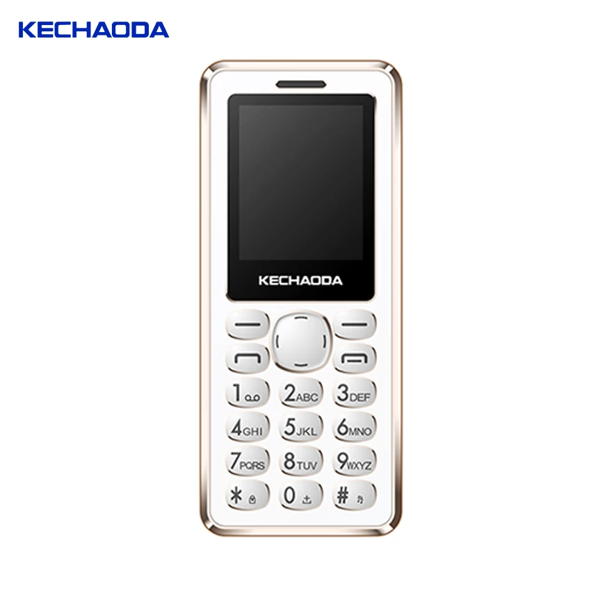  KECHAODA A29 global version gsm четырехдиапазонный телефон Лидер продаж на