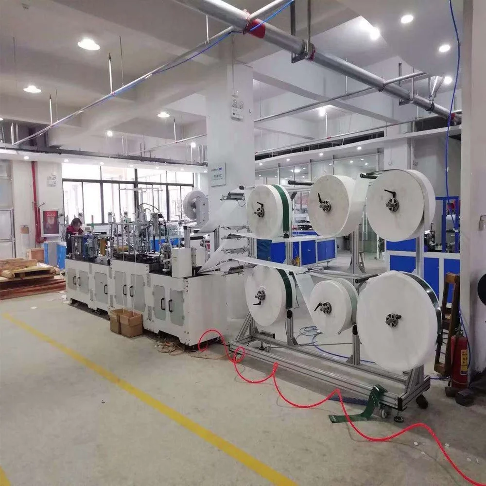 medical surgical n95 making machines manufacture