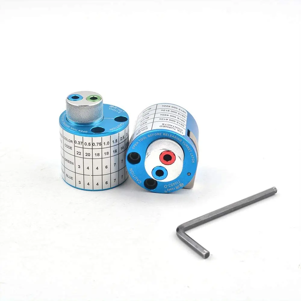 JRready tool kit JST2058 Suitable for HARTING Han Connectors WAIN 10A 16A electronic connector contacts