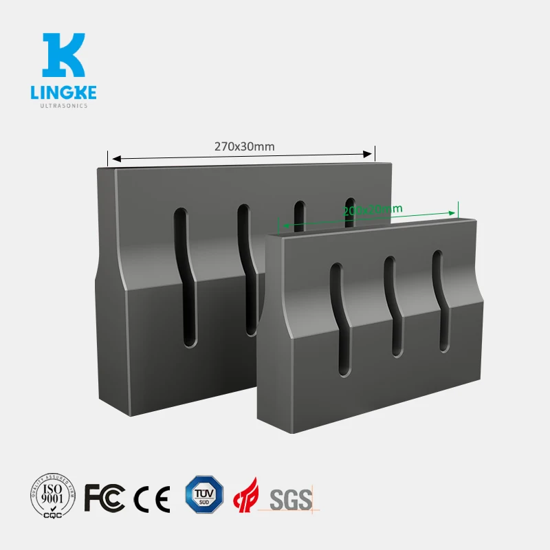 Заводская распродажа ультразвуковое сварочное оборудование ультразвуковая сварочная форма