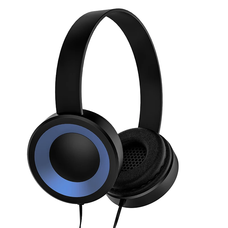 Lightweight  gaming headphones Hand Free headphone Gaming Stereo computer headphone  Earmuff Cover Hifi auricular earphone
