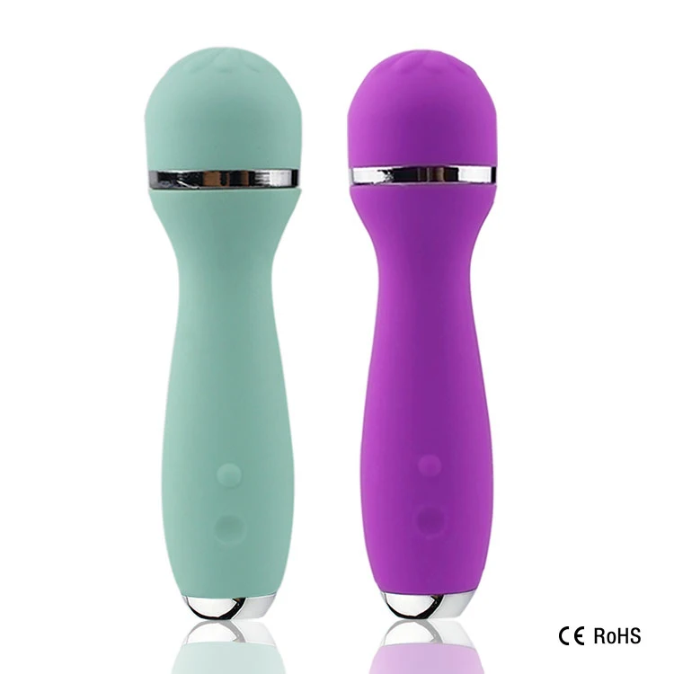 Fashion Adult Products Waterproof Vibrator Av Wand Handheld Powerful Massager Dildo Vibrator Sex Toys For Women Adult 18