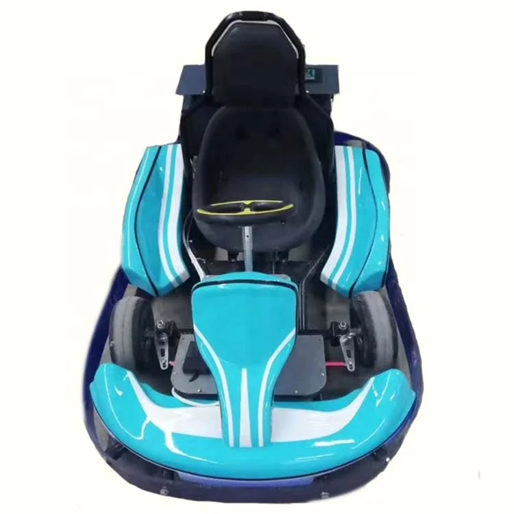 Outdoor Amusement Park Product Funfair Games Rides Electric Go Karts for Kids