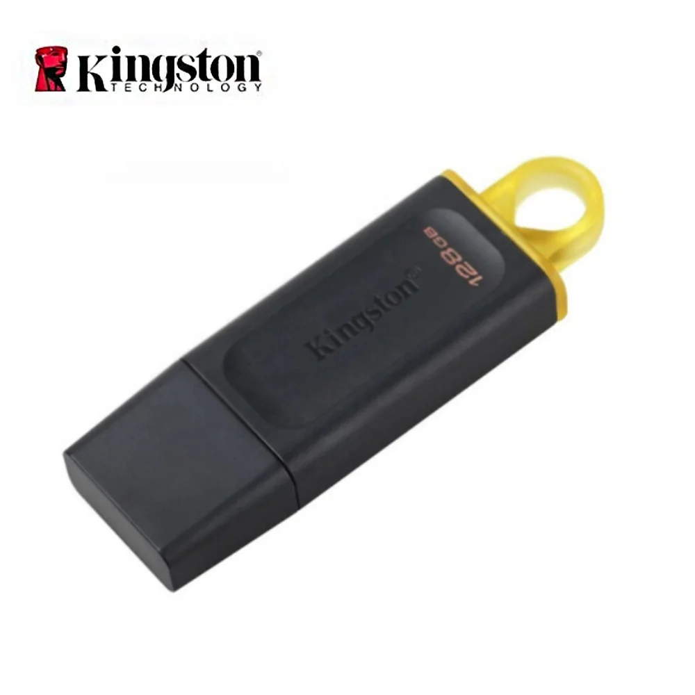 Original Kingston pen drive USB 3.2 Gen 32GB 64GB USB3.0 flash drive DTX Car Portable Cle USB pendrives Disk Stick 128gb 256gb