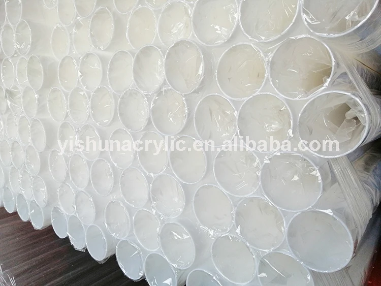 acrylic pmma pipe