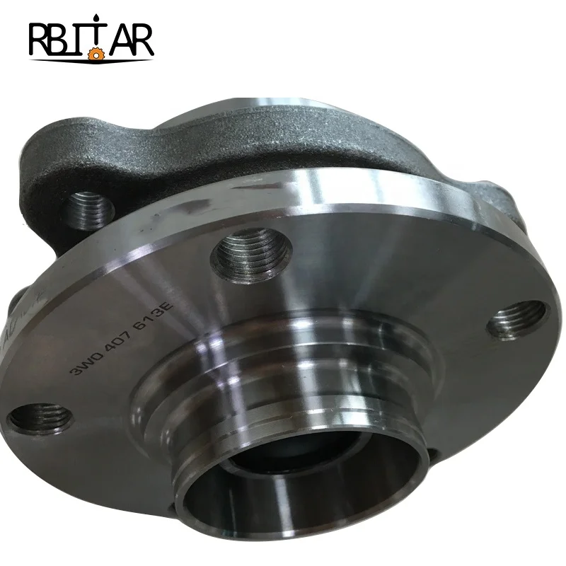 Auto Drive Systems Front Wheel Hub Bearing 3W0407613 For Bentley Continental GTC GT Flying Spur