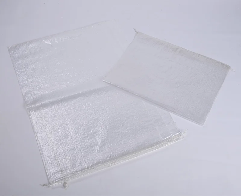 Shandong Direct Factory Transparent Pp Woven Sack Bag Large Capacity Potato Bags Pp Woven