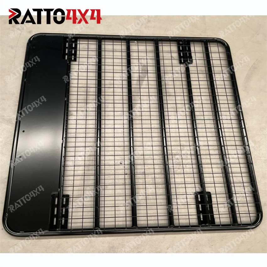 Легкая установка Ratto внедорожник наружный багажник на крышу Toyota RAV4 2019 2020 для Freelander 2