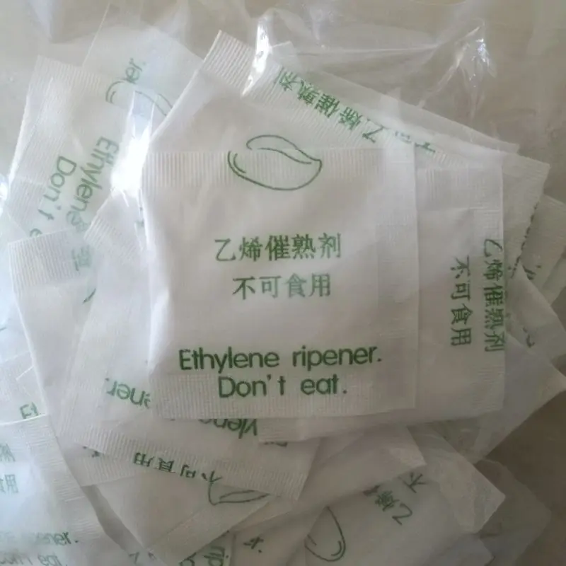 hot selling safe ethylene ripener mango ripener fruit ethylene ripening