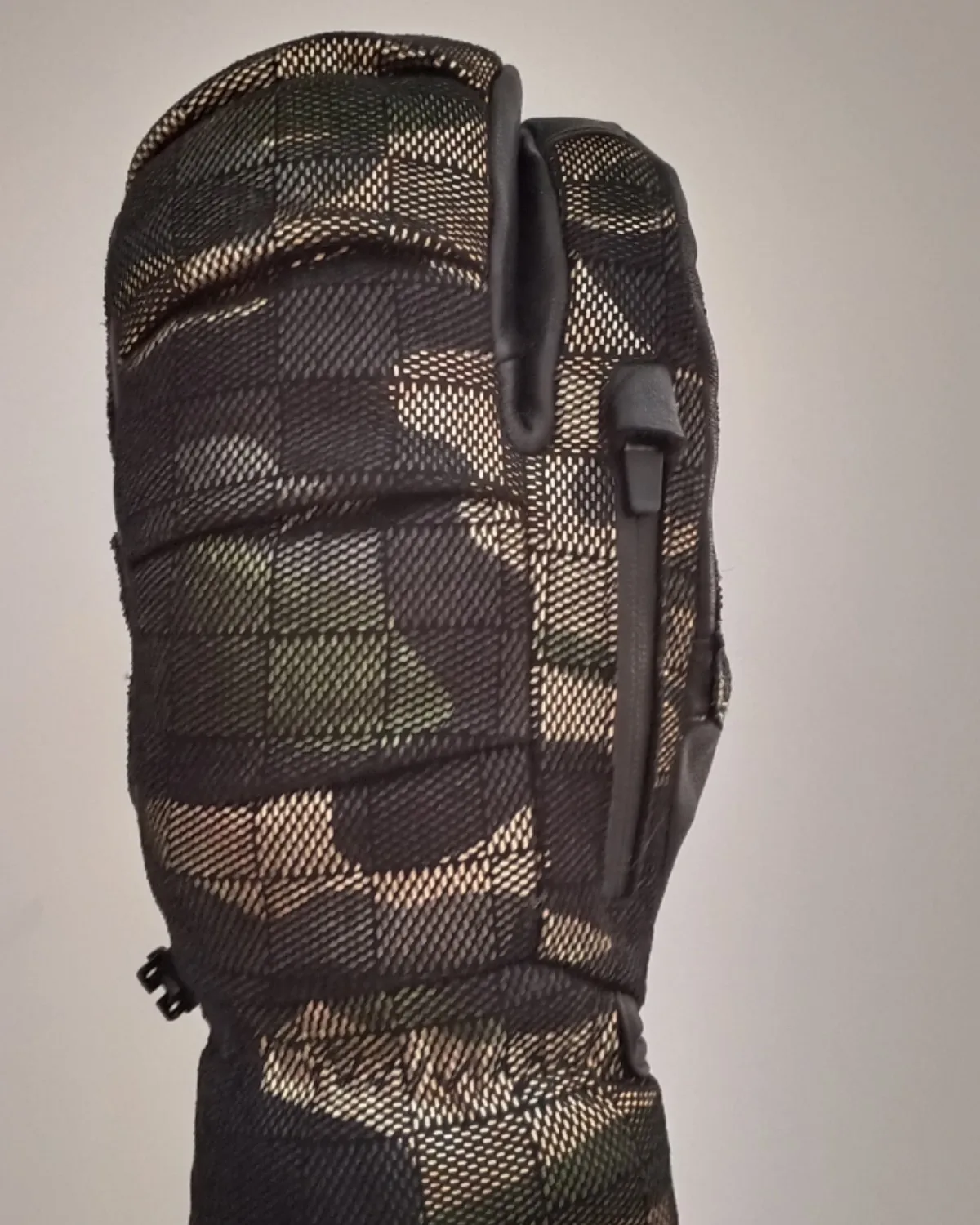 Кевларовые перчатки водонепроницаемые дышащие лыжные Специальные для занятий спортом на открытом воздухе