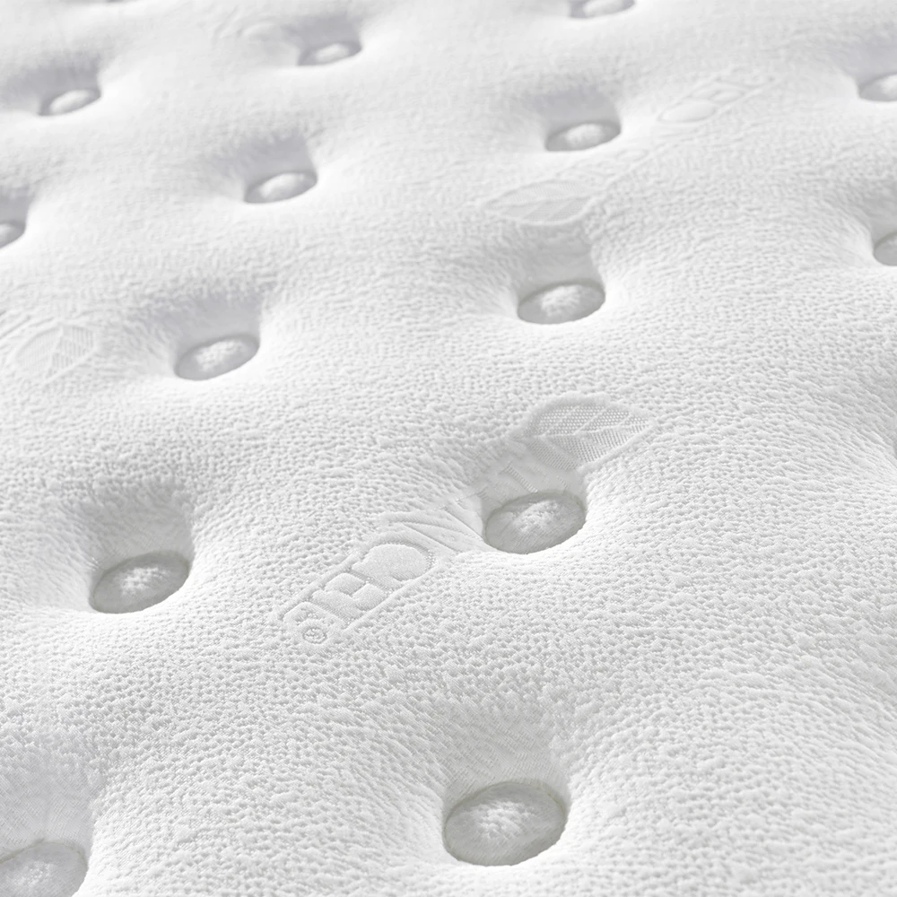 Custom factory supply king queen full size memory foam pocket spring sleep bed mattresses in a box