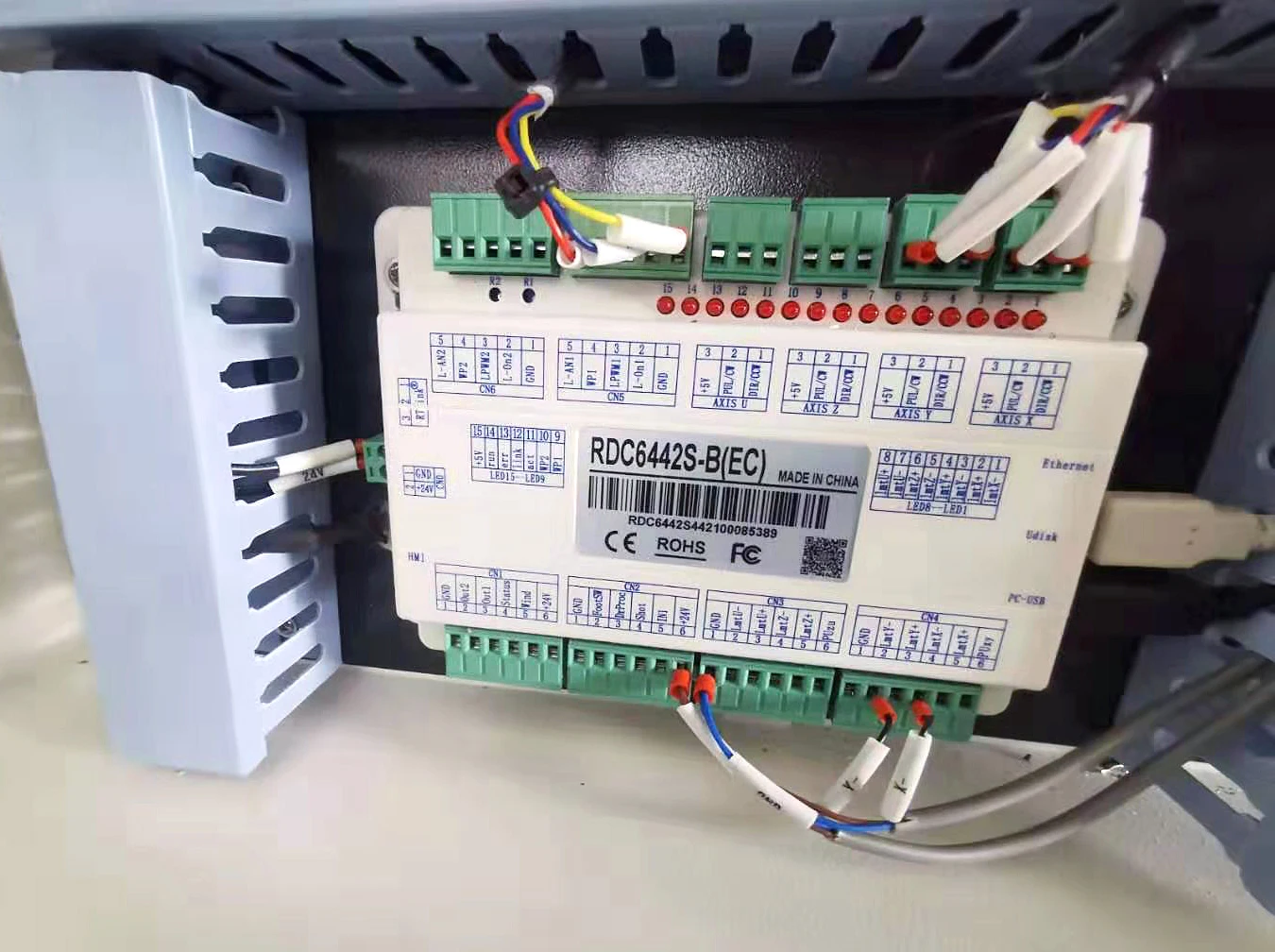 superstar world top 10 co2 1390 EFR tube laser cutting machine for fabric