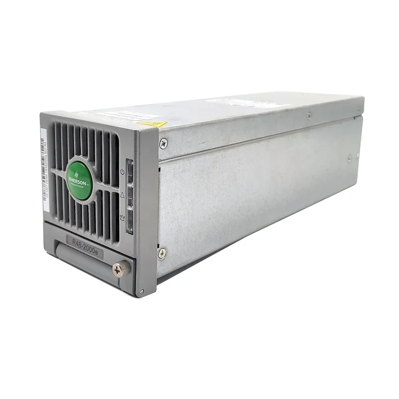 Original Spot Efficient Communication Power Emerson R48-2000e -48V 30A 2000W Rectification Module Emerson rectifier r48-2000