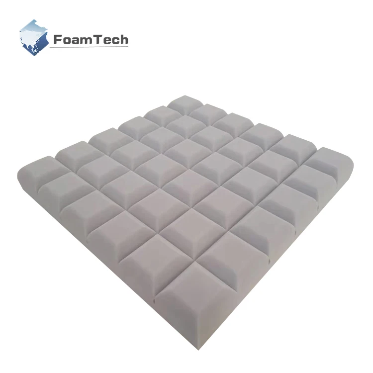 
Melacoustic melamine foam elements for sound acoustics 