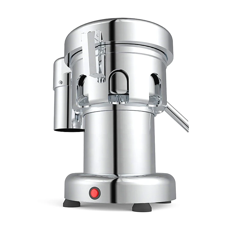 
High Level Products Stainless Steel Cold Press Slow Juice Extractor Commercial Fruit Juicer 