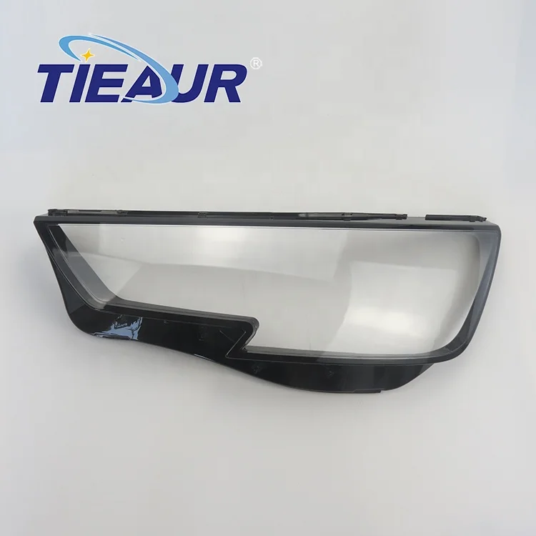 Крышка для объектива автомобильной фары TIEAUR с черной рамкой A4B9 16-18