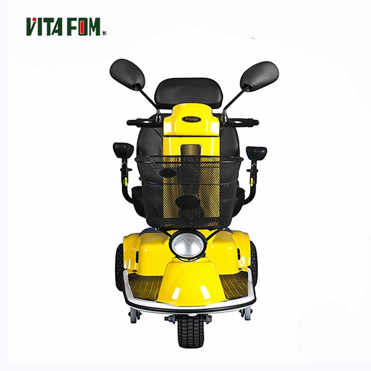  Утверждение CE 3-х колесный электрический скутер способный преодолевать Броды для пожилых людей