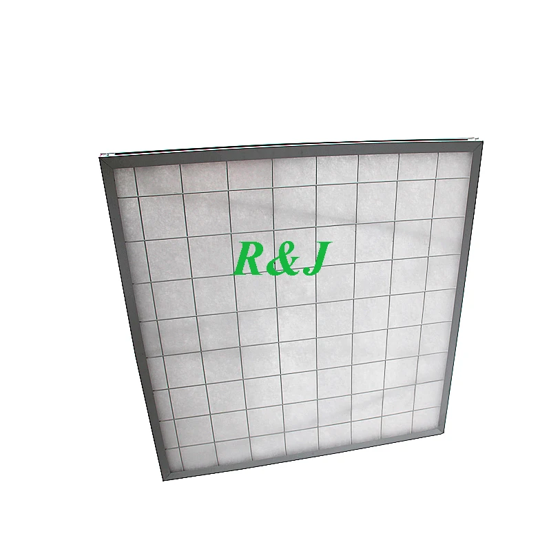 Panel Filter Air Filter Element Pre filter for Air purifier