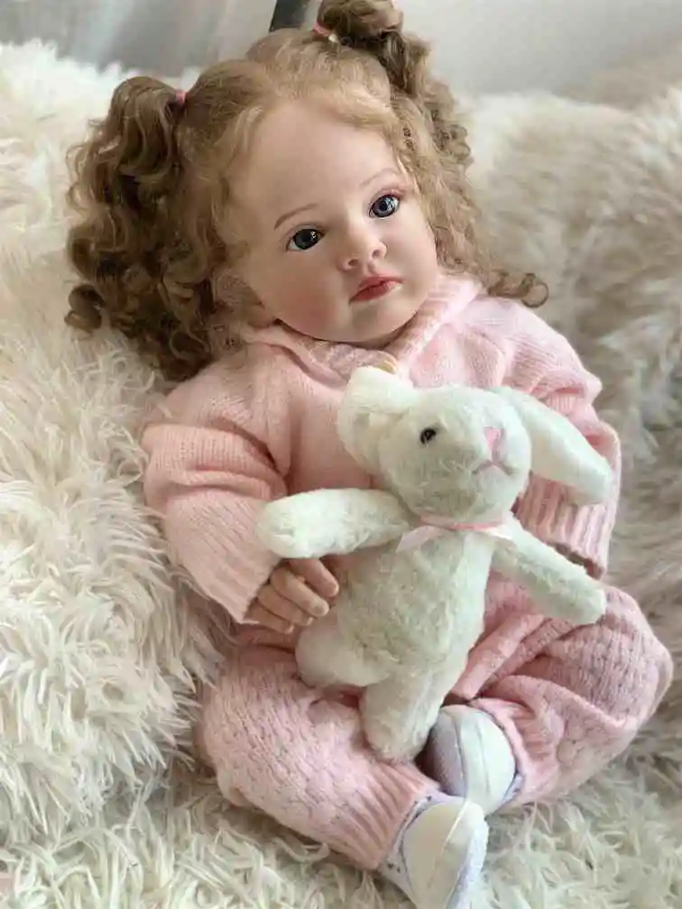 Made In China Latex 20cm Custom Chinese Alive 18 Waldorf Floppy Tiffany Blyth Which Can Reborn Dolls