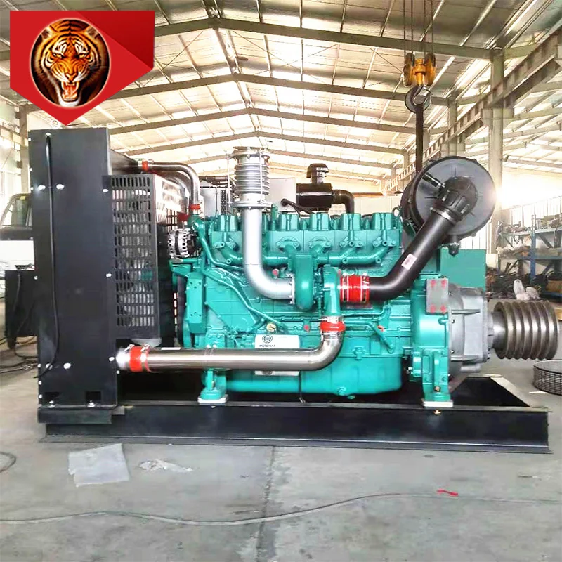 WEICHAI brand high efficiency fuel efficient diesel engine WP6 WP7 WP10 WP12 for oil and gas machine