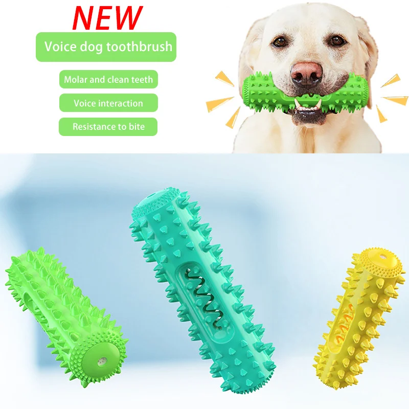 rope dog toy chewing