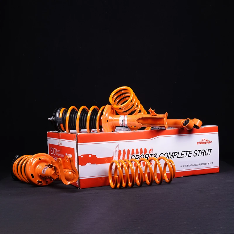 EDDYSTAR Factory customization car suspension system shock absorber for Volkswagen Sagitar 1.6L 1.4T 1.8T A5 2012-2014 years