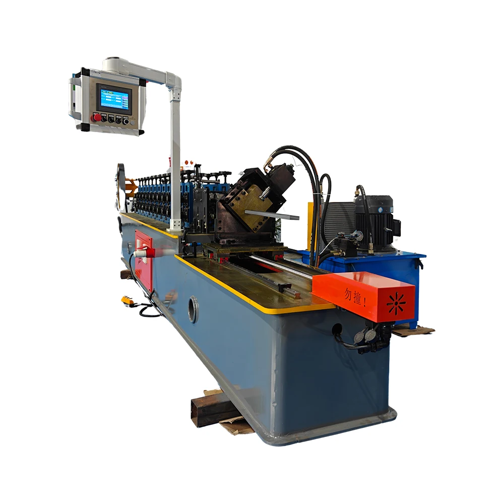 light gauge steel framing machine light steel keel machine manufactural