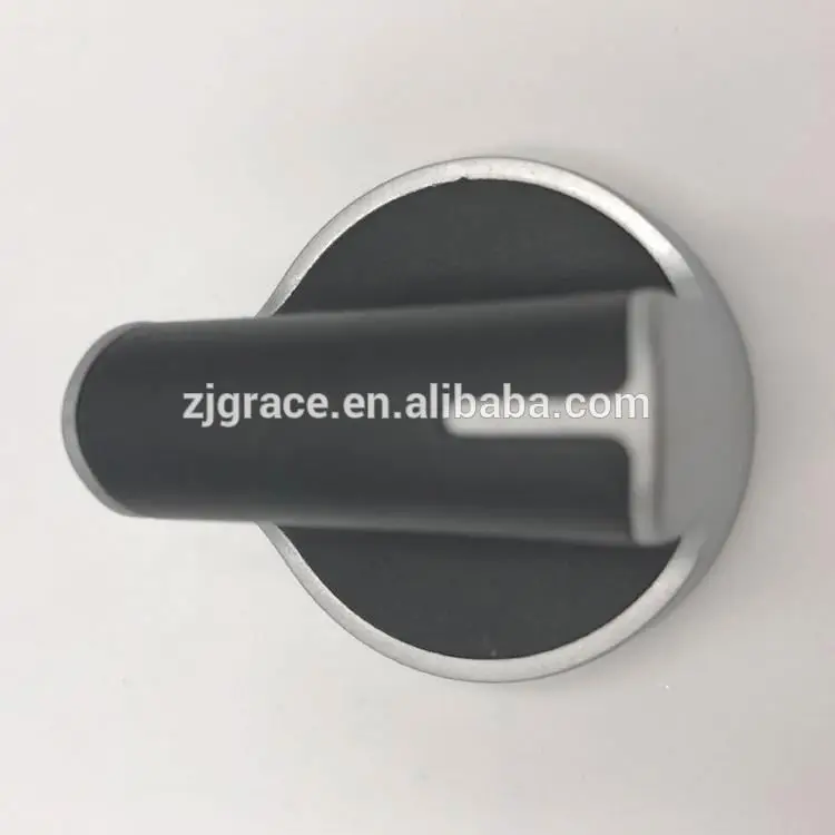 
High quality Zinc Alloy gas cooker/oven knob 