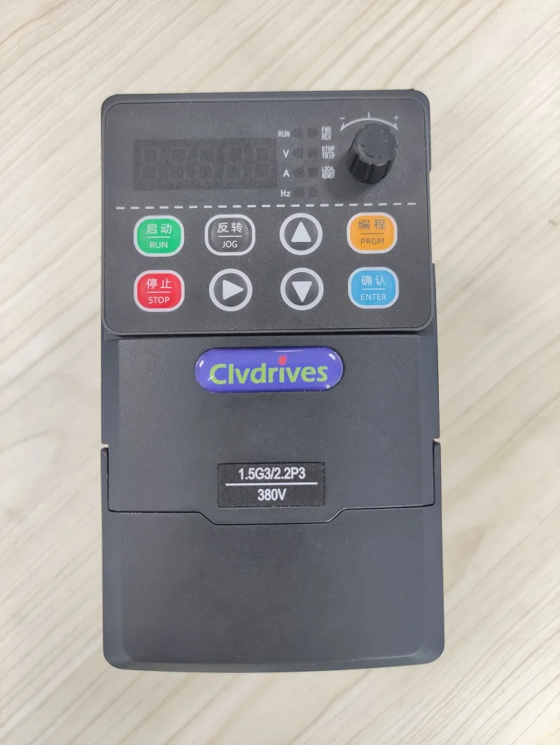 5.5kw VFD Drives Promotion price PM motor vector control water supply all in one  0.75kW to 37kW Frequency Inverter Converter