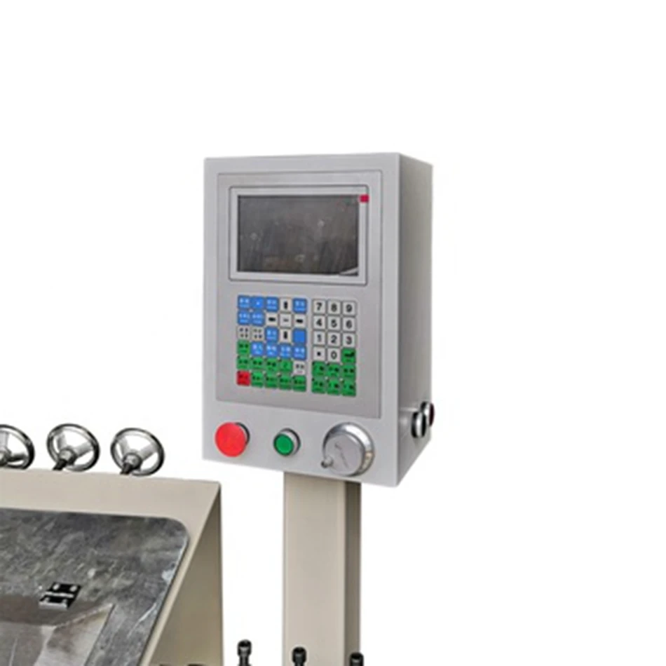 Высококачественная пластина из нержавеющей стали, гальванизированная металлическая пластина, точечная сварочная машина с ЧПУ, 2D гибочный станок для проволоки