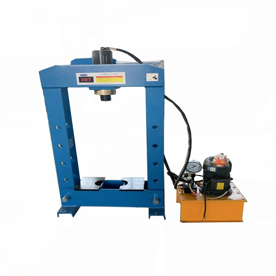 30 ton effective customizable hydraulic press frame type gantry forging press