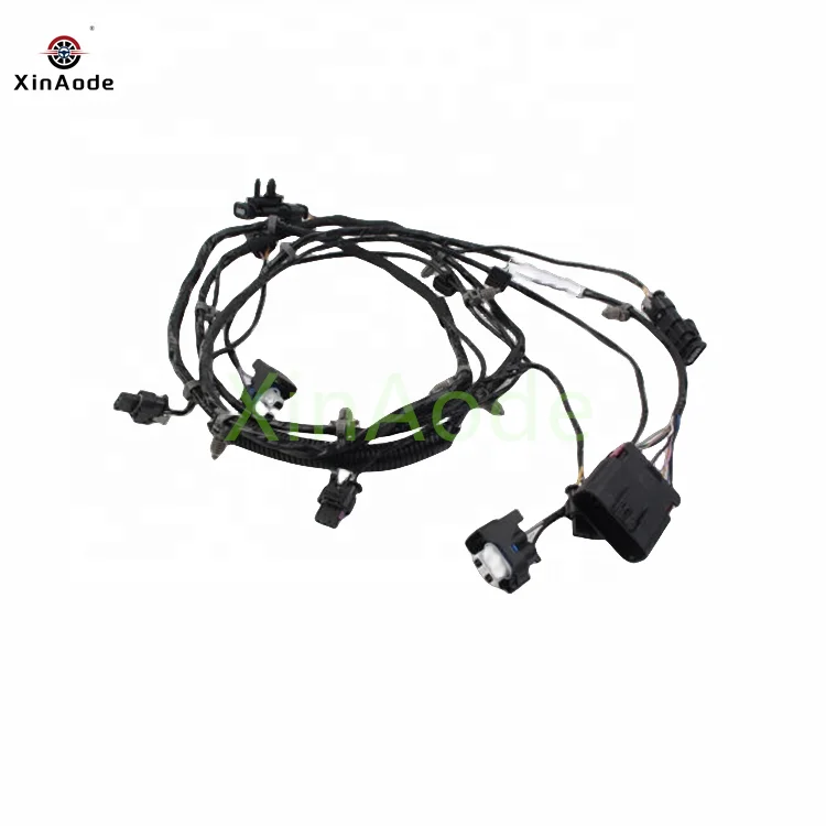 LR097688 Discovery D2  Front Bumper Wiring  For Land Rover Car Auto Parts RR RRS  Front Bumper Wiring  LR097688