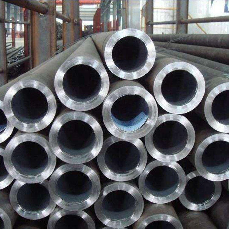 manufacturer direct supply ASME SA106 Grade B seamless steel tube  carbon steel pipe for high-temperature service