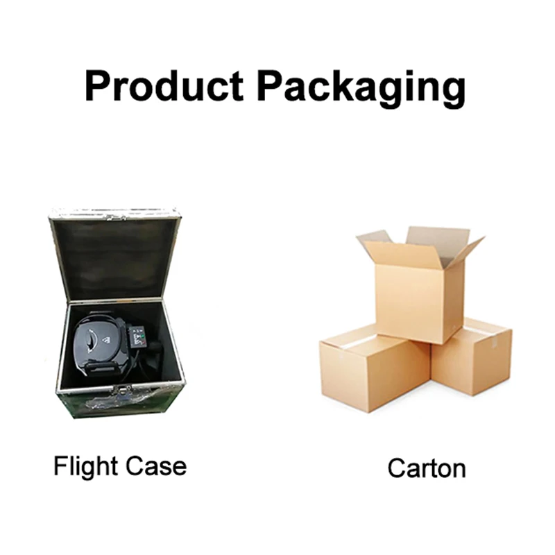 Music Weddings Party Dance Stage Decoration Dry Ice Fog Machine 3500W Luxury Dry Ice Blasting Machine