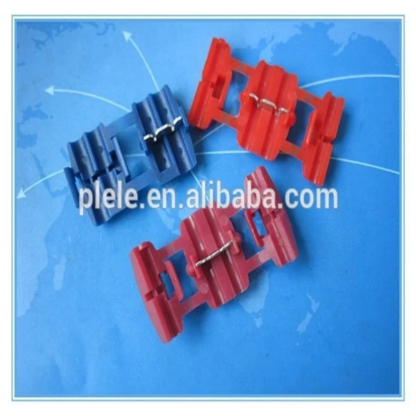 mid-way wire connector/ wire terminal
