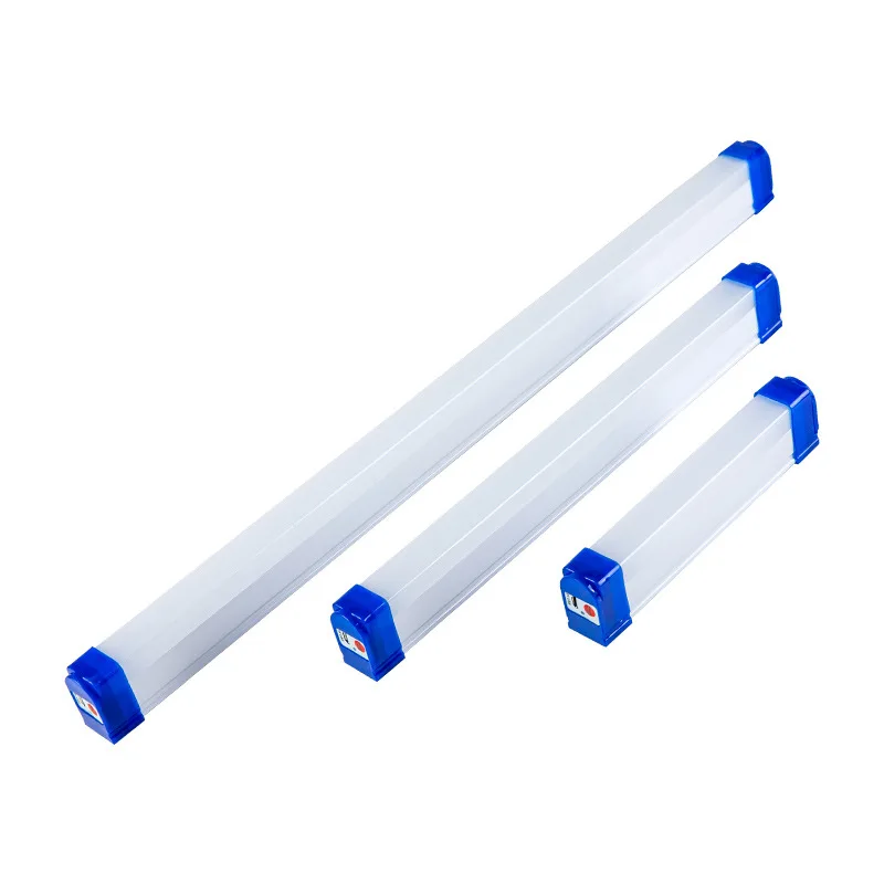 17cm-52cm LED Emergency Lights DC5V 20W 40W 60W USB Rechargeable Outdoor Camping Lamps for Home Power Failure Work Light