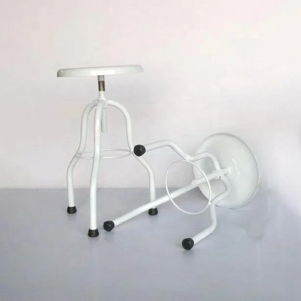 new design Cheap Adjustable lab stool chair furniture