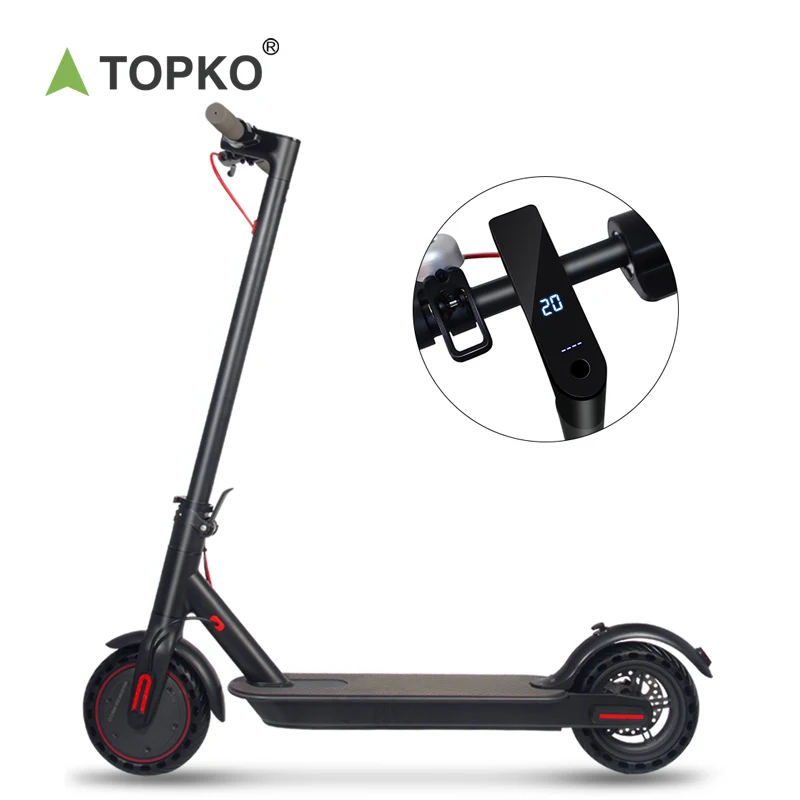 Складной скутер Aovo Pro 350wt 8 5 дюйма