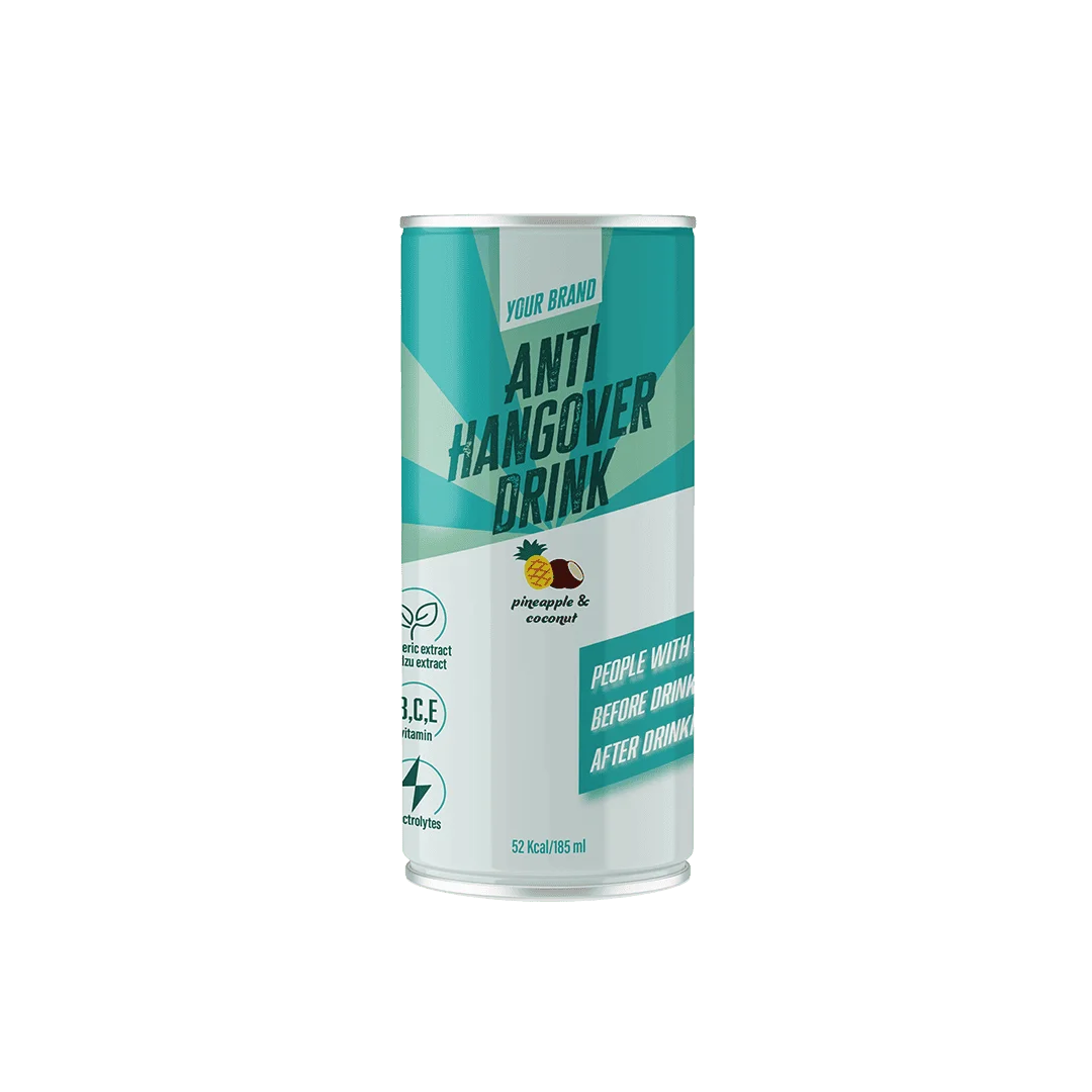 anti-alcohol liquid supplement