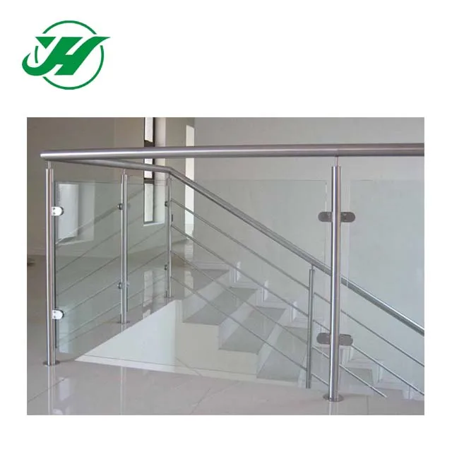 201 304 316 railing tangga stainless steel harga balcony stainless steel railing design