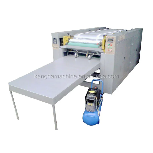 Флексографская печатная машина для бумажных пакетов, 4 цвета, цена в Китае