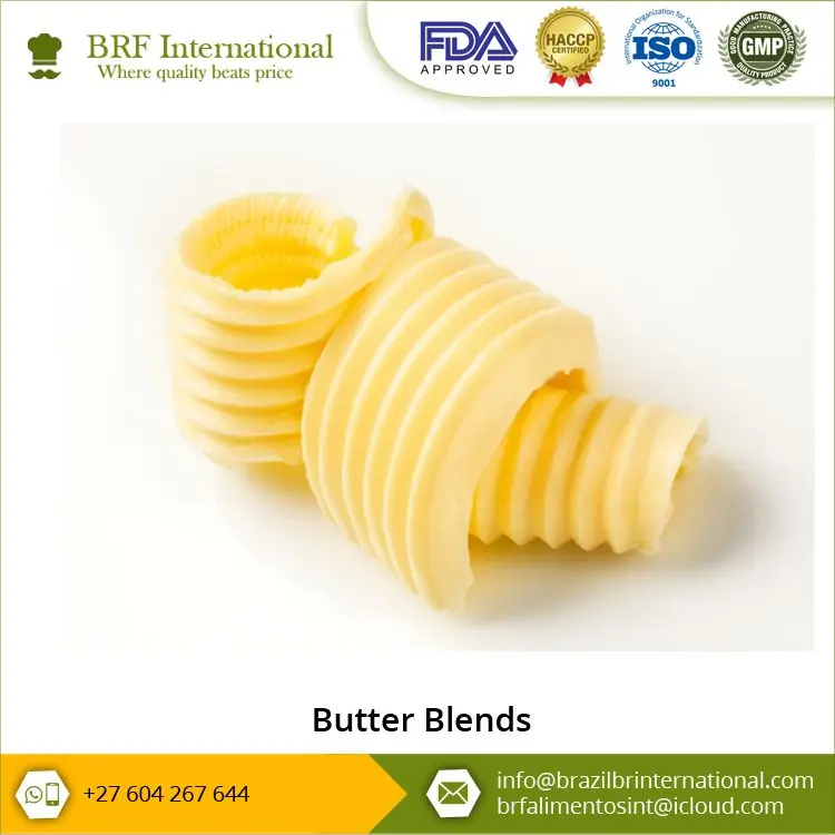 Premium Quality Wholesale Natural Pure Butter Blend at Best Price