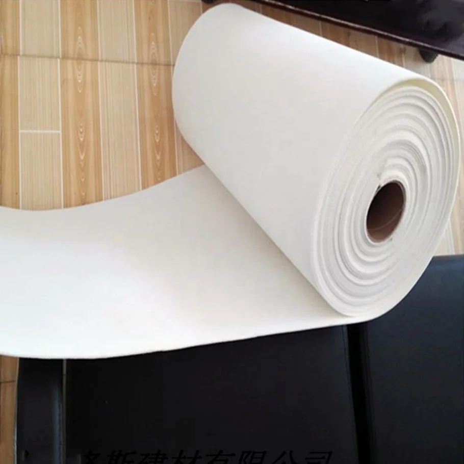 1260C 1350C бумага из керамического волокна с высоким содержанием алюминия