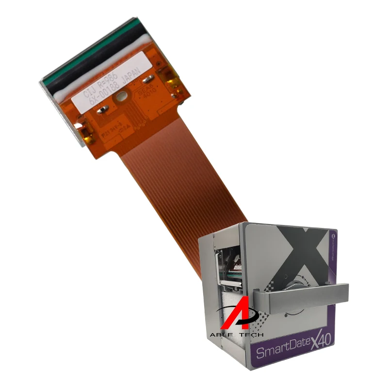 216585 Термотрансферная печатающая головка 32 мм 53 107 tto для принтера smartdate Markem Linx Vieojet