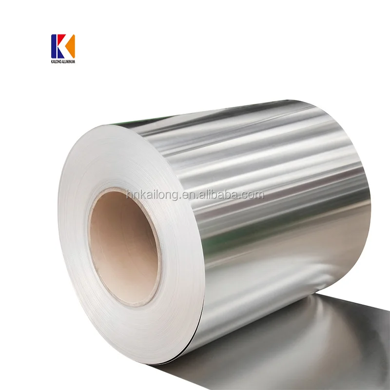 coil aluminium jumbo rolls factory price soft 8011 aluminum plate thin paper foil